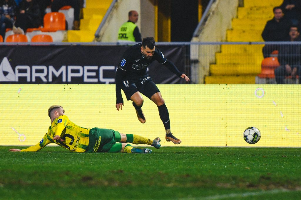  Segunda Liga: Académico estreia-se nos jogos à noite em casa no arranque da segunda volta - Jornal do Centro