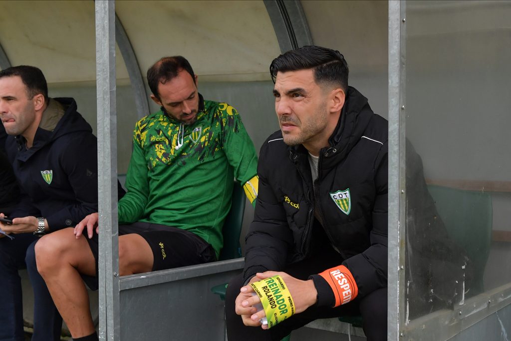  CD Tondela: Tozé Marreco quer “equipa a pegar no jogo e sem medos” frente à Oliveirense