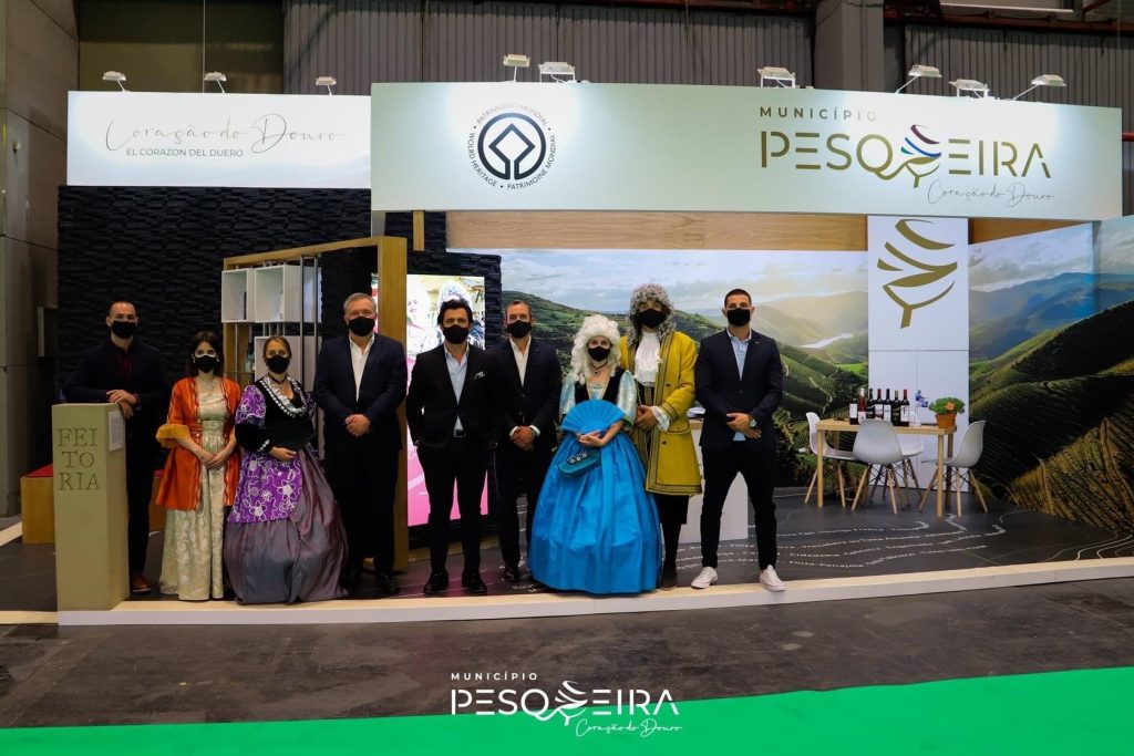  S. João da Pesqueira é o único concelho do Douro a participar na FITUR - Jornal do Centro