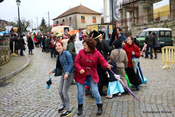 Organização do carnaval cancela Dança dos Cús em Cabanas de Viriato - Jornal do Centro