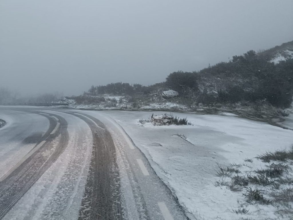  Mau tempo: Reaberta estrada entre Cinfães-Castro Daire - Jornal do Centro