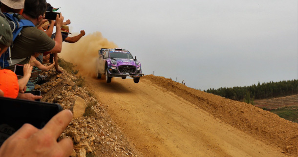  Mortágua volta a receber o Rally de Portugal pelo terceiro ano consecutivo - Jornal do Centro