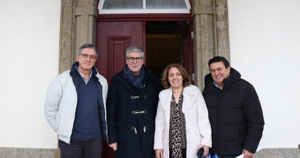  Museu Aristides de Sousa Mendes pode receber árvores da Mata do Bussaco - Jornal do Centro
