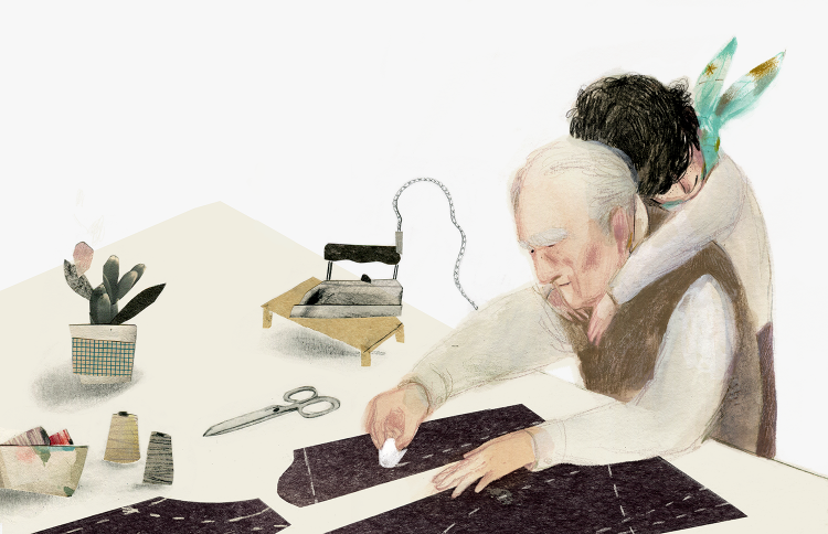  Exposição e peça de teatro “A Manta do José” em exibição na Lapa do Lobo - Jornal do Centro