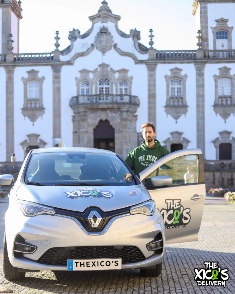  The Xico’s, um projeto em expansão em Viseu