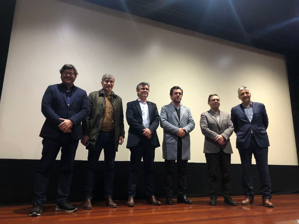  Autarcas do Douro assumem resposta conjunta à situação de seca vivida na região - Jornal do Centro