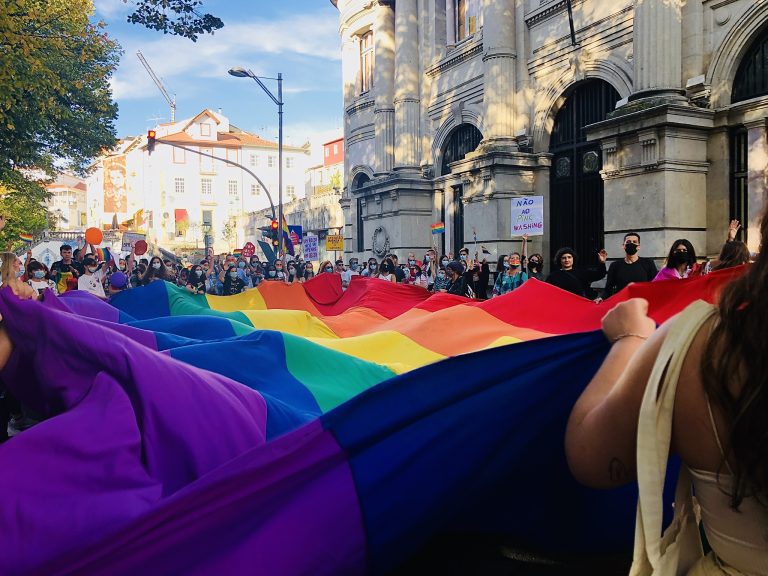 marcha lgbt viseu