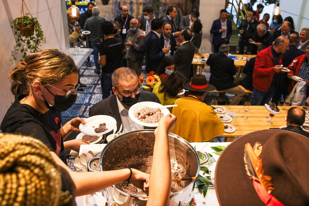  BTL: em Viseu Dão Lafões, andar e pedalar para depois comer bem - Jornal do Centro