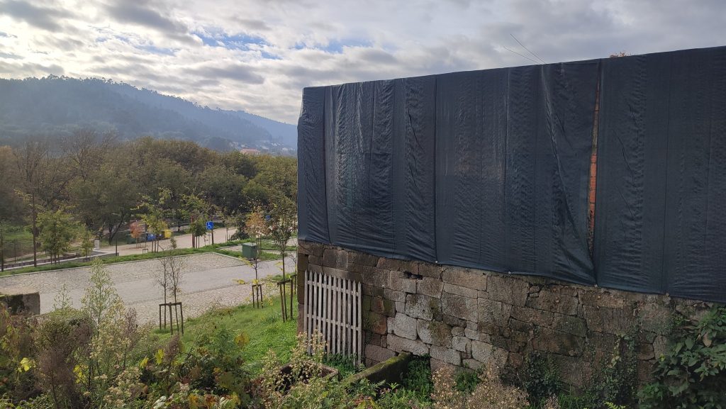  Câmara de São Pedro do Sul lança obra da Casa da Juventude - Jornal do Centro