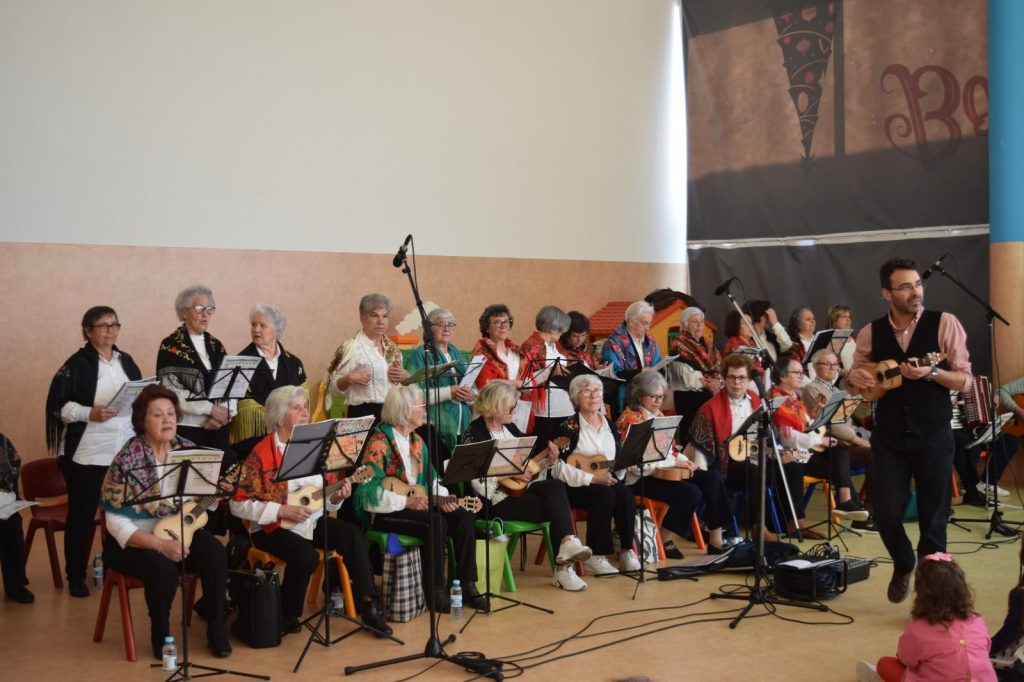  Tabuaço comemora a música com semana de atuações e aprendizagem