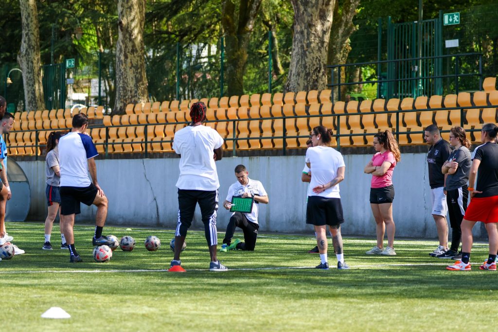  Viseu é a capital do futebol de rua no dia 22 de junho - Jornal do Centro