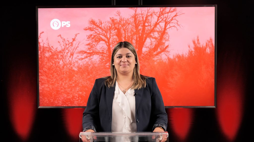  Autárquicas: Sónia Numão volta a candidatar-se pelo PS em Penedono - Jornal do Centro