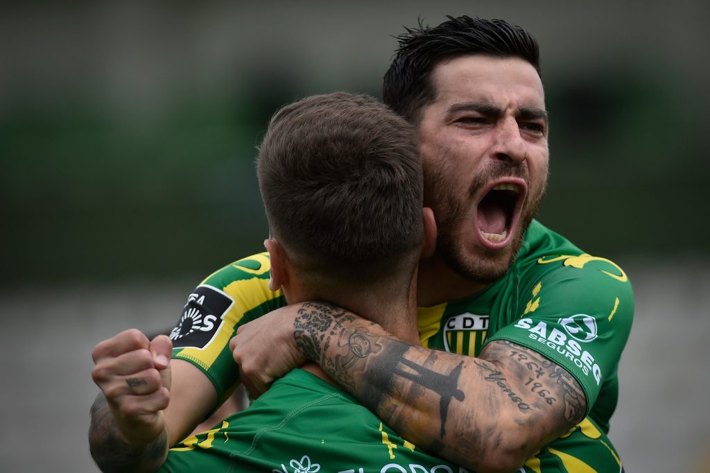  CD Tondela está de olhos postos no melhor registo de sempre na Primeira Liga - Jornal do Centro