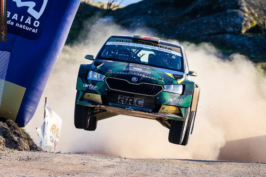  Rally de Portugal: ARC Sport preparada para prova “longa e muito exigente” - Jornal do Centro