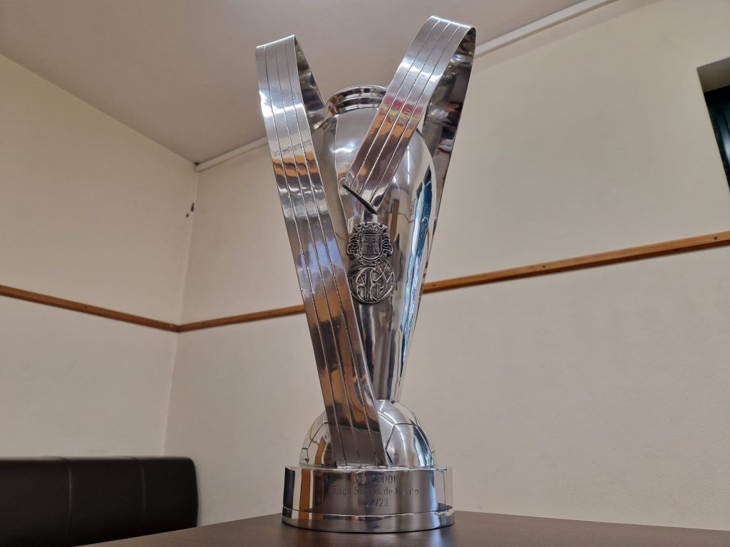  A.F.Viseu: Cinfães e Lusitano na final da Taça Sócios de Mérito
