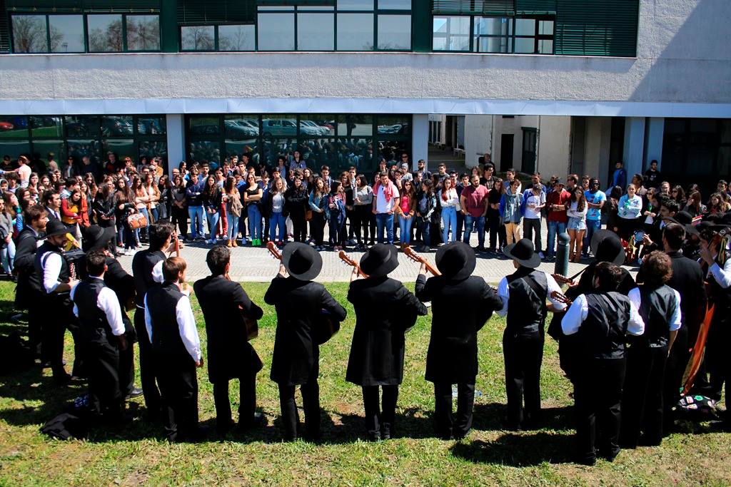  Ensino superior de Viseu com mais de 6.000 alunos inscritos no último ano letivo - Jornal do Centro