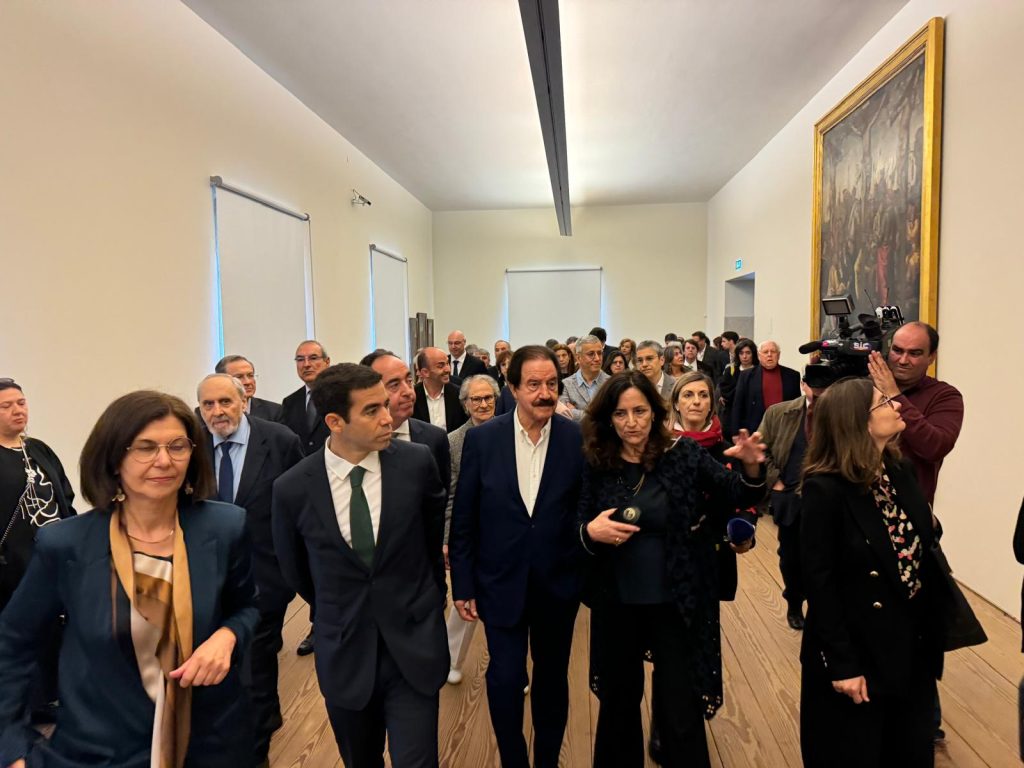  “Competências amplas” de imediato para museus, monumentos e palácios, anunciou ministra da Cultura