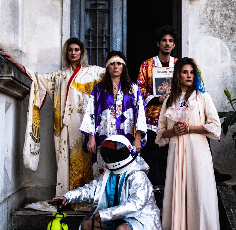  Pato Bravo e a invenção dos espaços no Teatro Viriato - Jornal do Centro