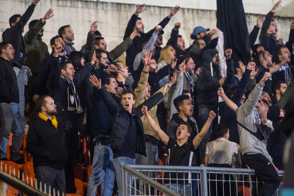  Académico de Viseu: Dois mil alunos do ensino secundário vão apoiar o clube a Leiria na Taça da Liga - Jornal do Centro