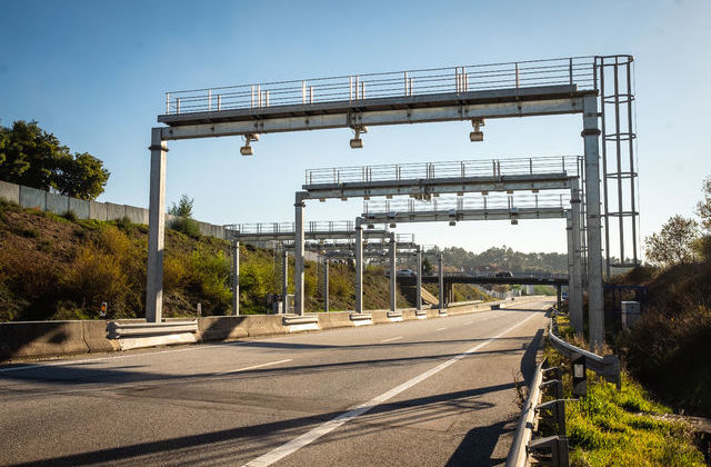  Fogo obriga a corte da A25 na zona da Guarda - Jornal do Centro