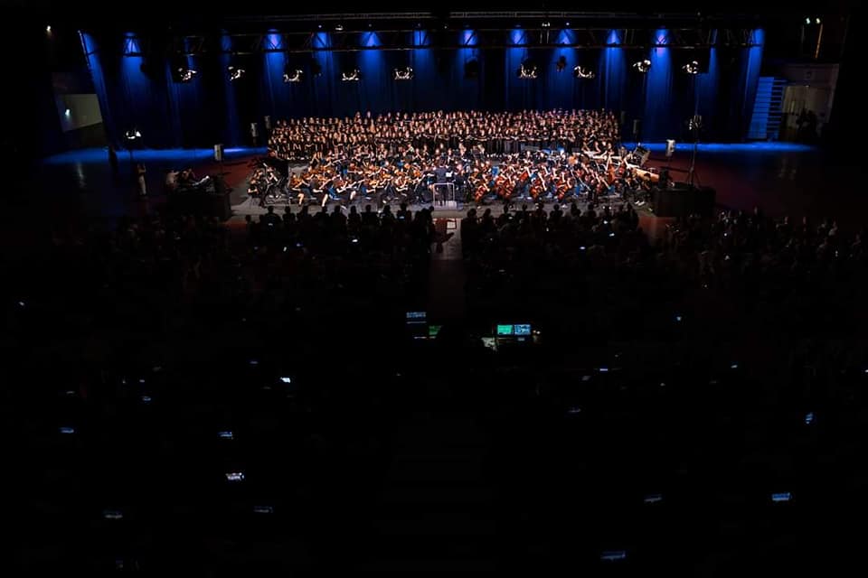  Conservatório de Música de Viseu encerra ano letivo com concerto no Multiusos - Jornal do Centro