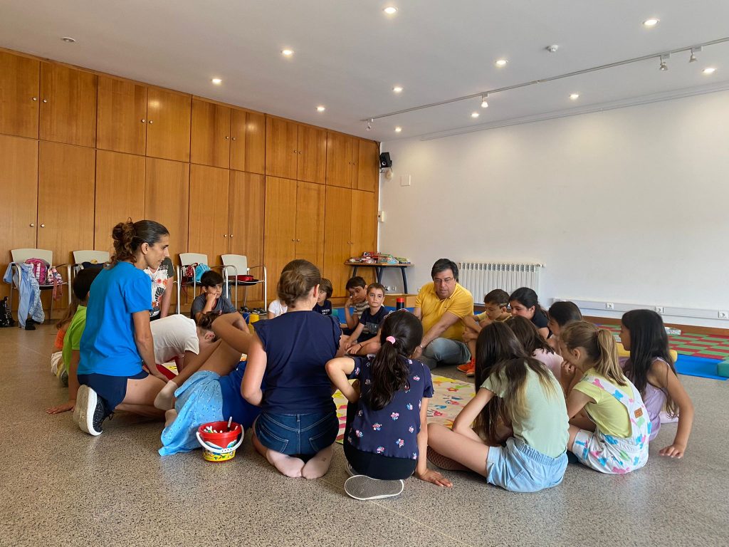  Autarquia de Tondela ajuda crianças a passar tempos livres no verão - Jornal do Centro