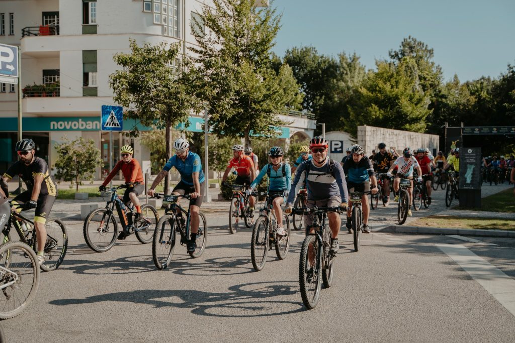  Passeio BTT ‘Rota dos Brancos’ dá a conhecer os vinhos de Tondela