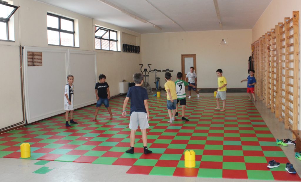  Crianças de Lamego mantêm-se ocupadas neste verão - Jornal do Centro