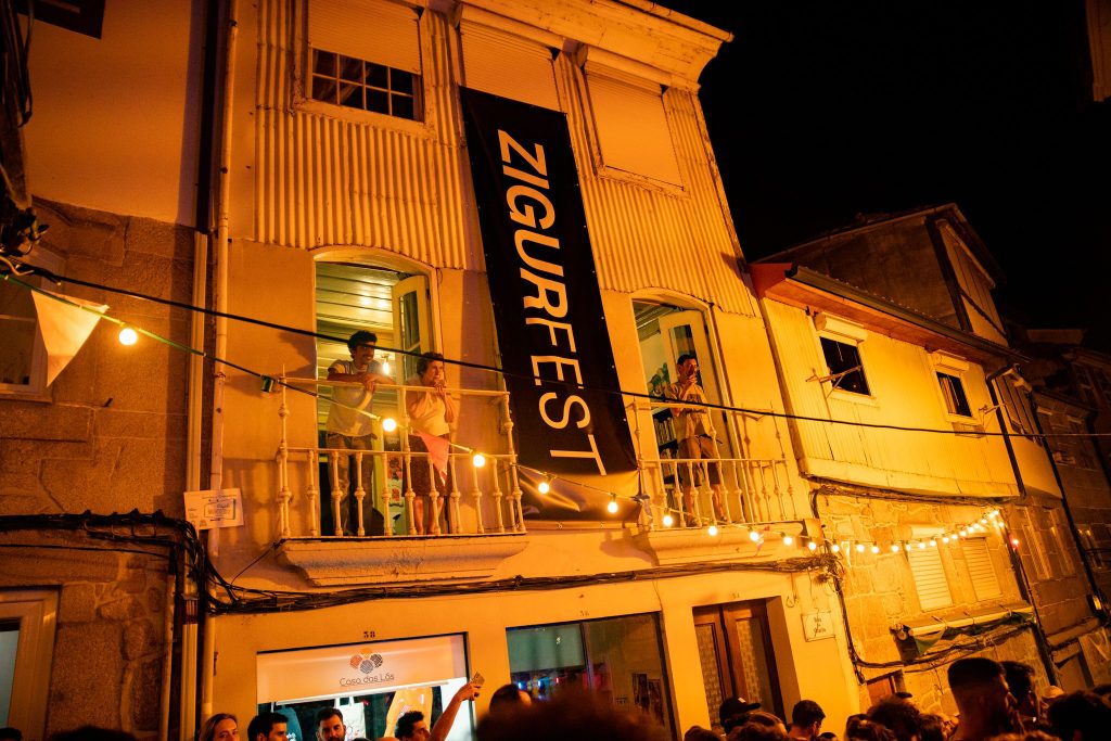  ZigurFest em Lamego recebe iniciativas com a marca Serralves - Jornal do Centro