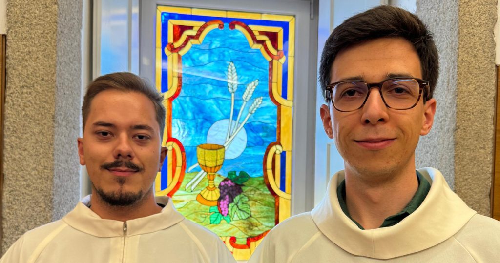  Seminaristas da Diocese de Viseu a caminho de serem padres - Jornal do Centro