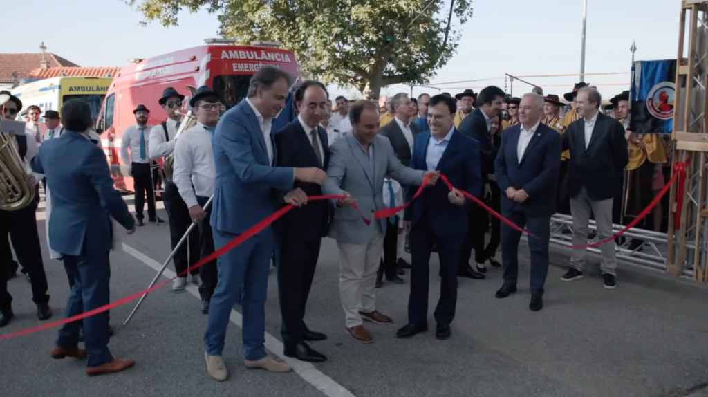  Festival Frango do Campo “cresce de ano para ano”, diz autarca de Oliveira de Frades - Jornal do Centro