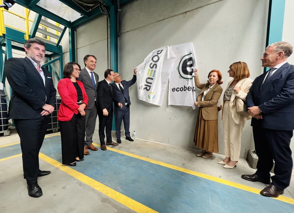  Projetos de biorresíduos de mais de 13 milhões de euros inaugurados no Planalto Beirão - Jornal do Centro