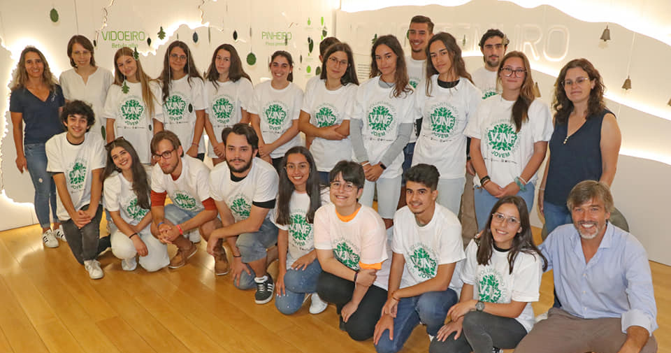  Castro Daire: Jovens voluntários em vigilância na florestas - Jornal do Centro
