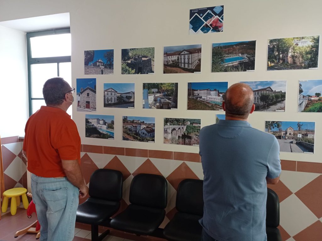  História das Caldas da Felgueira contada em exposição - Jornal do Centro