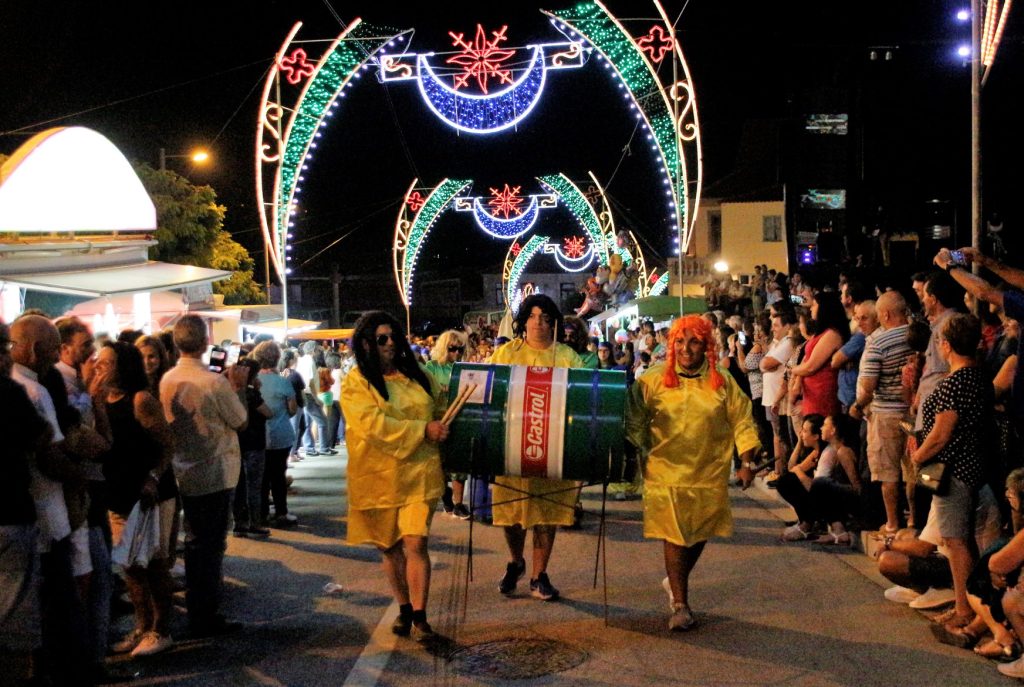  Resende: Tudo pronto para a festa em São Martinho de Mouros - Jornal do Centro