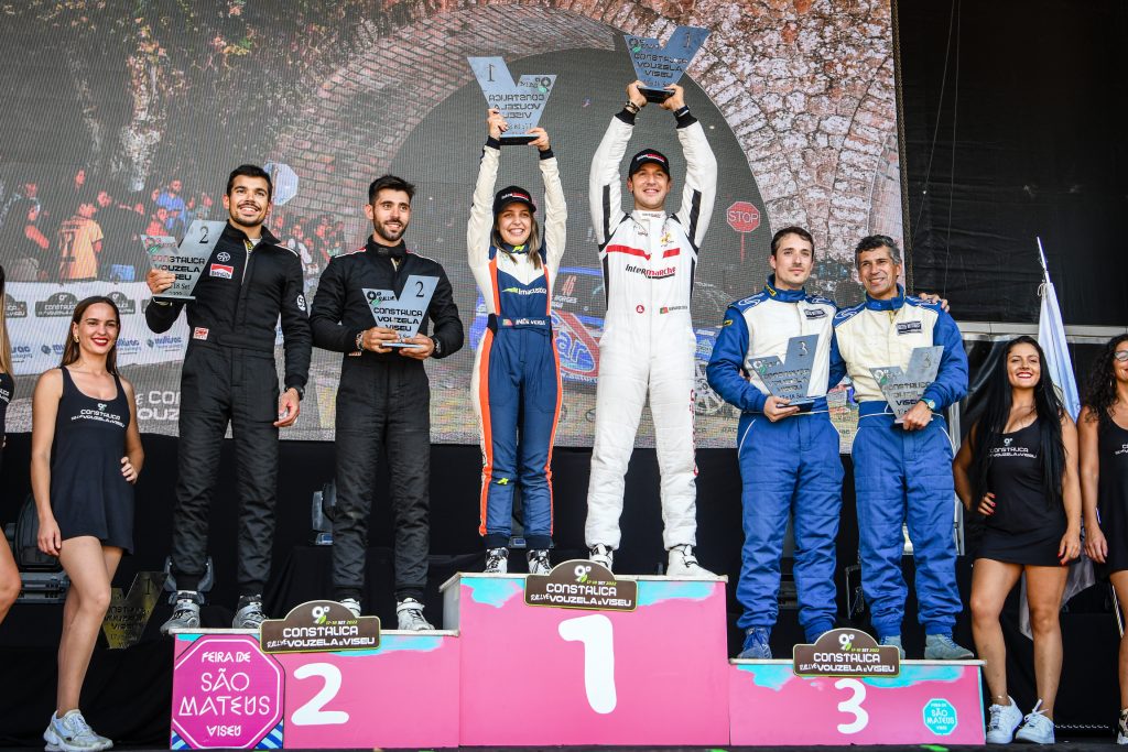  Rallye Constálica: e os vencedores foram também… Vouzela e Viseu - Jornal do Centro