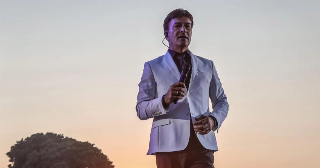  Tondela: FICTON encerra esta segunda-feira com Tony Carreira - Jornal do Centro