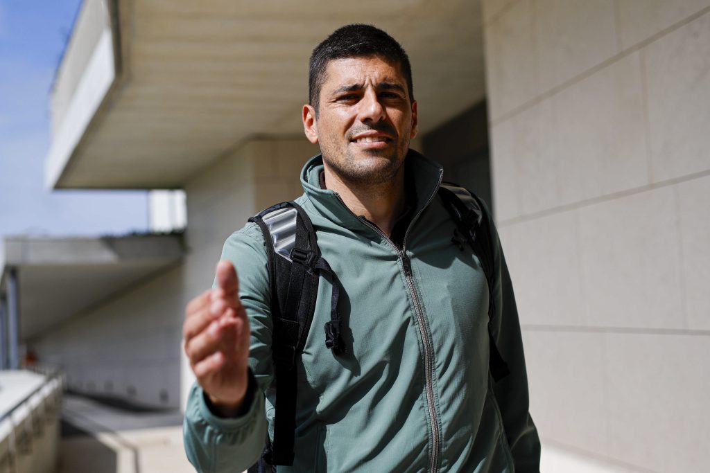 Seleção de futebol feminino está ”confiante e ansiosa” para jogar Liga das Nações, diz Francisco Neto - Jornal do Centro