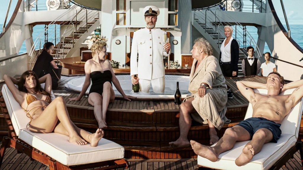  Filme que ganhou Palma de Ouro de Cannes projetado em Viseu - Jornal do Centro