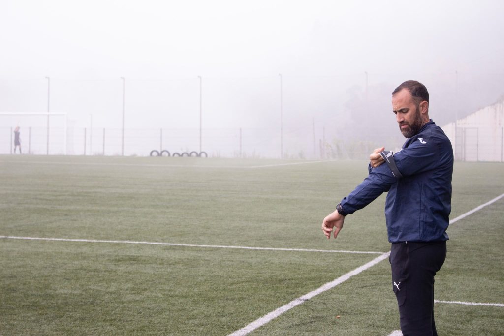  ‘Às vezes, amar também é deixar ir’. Bruno Santos já não é treinador do Moimenta da Beira - Jornal do Centro