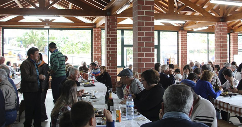 Castanha e mel reis da festa em Mortágua - Jornal do Centro