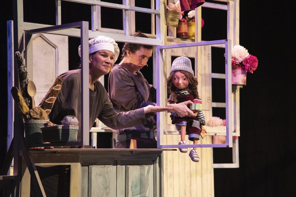  FINTA arranca na quarta-feira com estreia da peça “Romeu e Julieta” - Jornal do Centro