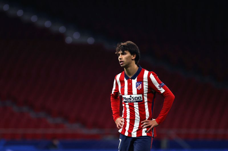  João Félix está novamente lesionado - Jornal do Centro