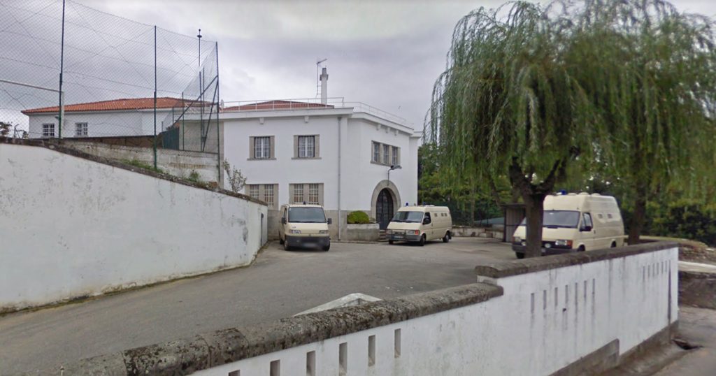  Prisões em greve. Adesão em Lamego ronda os 100 por cento - Jornal do Centro