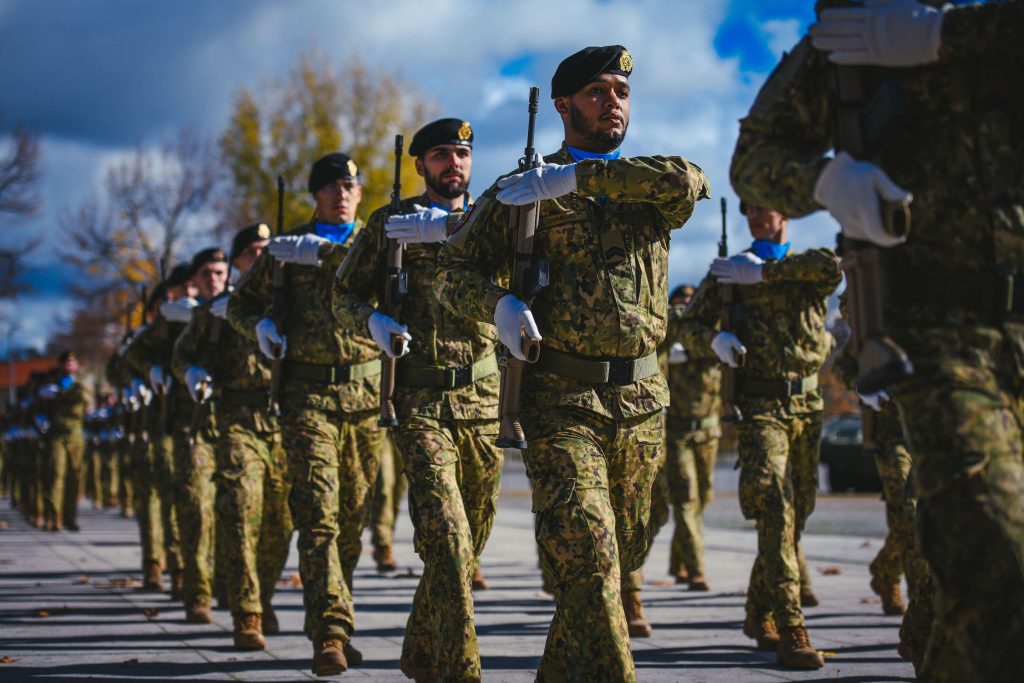  Militares comemoram o Dia do RI14 esta terça-feira em Viseu