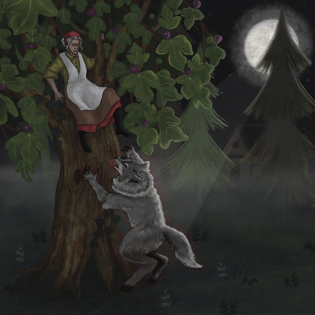  No Fio da Palavra – O filho Lobisomem - Jornal do Centro