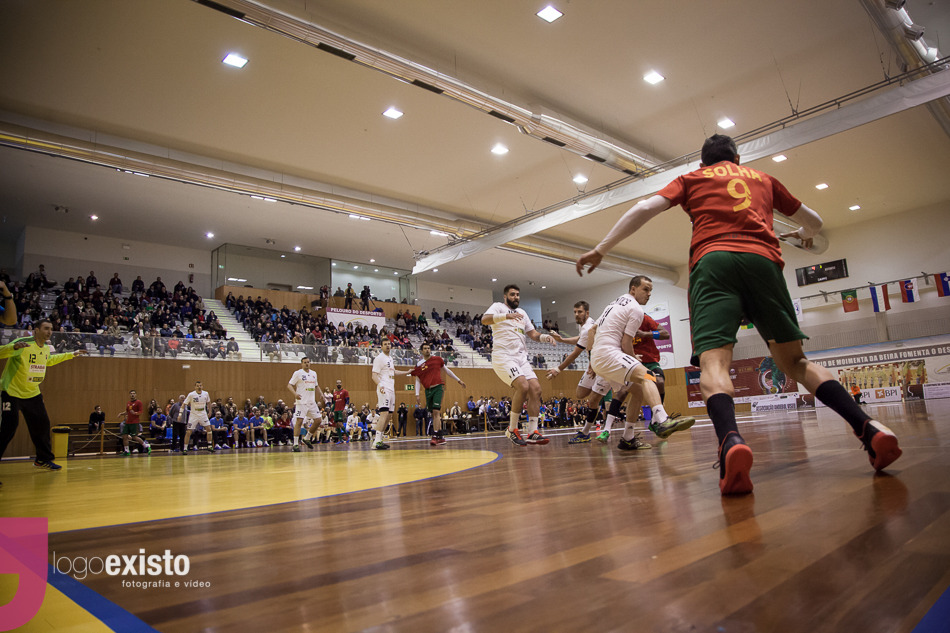  Andebol: Portugal e Dinamarca vão lutar pelo ‘Torneio Terras do Demo’ em Moimenta da Beira - Jornal do Centro
