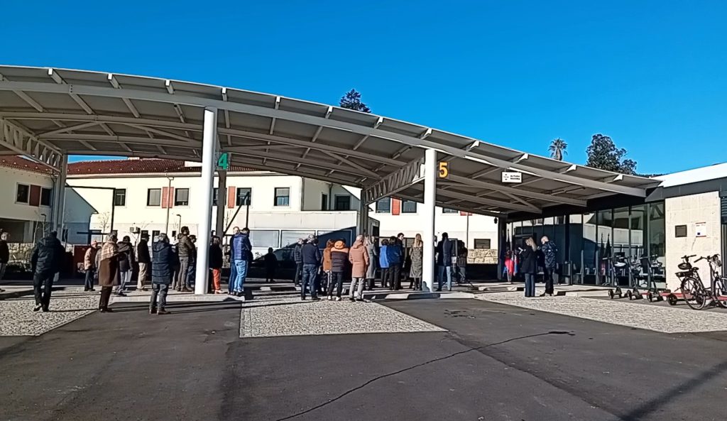  S. Pedro do Sul tem nova central de camionagem - Jornal do Centro