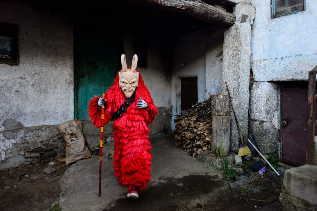  Carnaval: Lazarim vai festejar o Entrudo - Jornal do Centro
