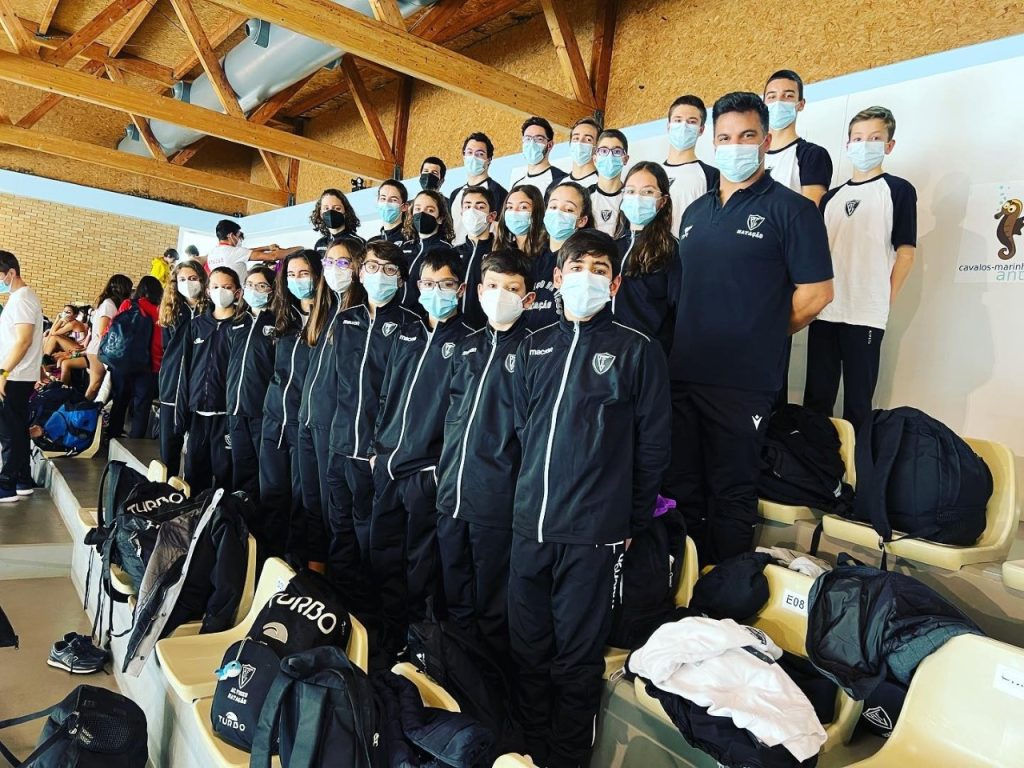  Natação: Académico começa novo ano a vencer - Jornal do Centro